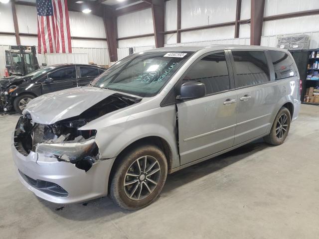 Photo 1 from auction – 2015 DODGE GRAND CARA with VIN 2C4RDGBG1FR518972