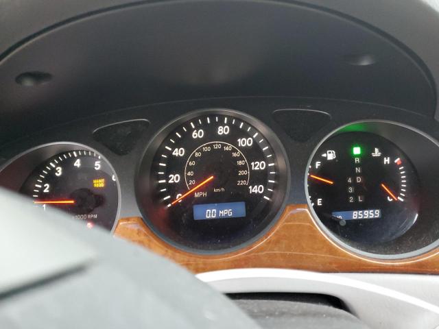 Photo 9 from auction – 2006 LEXUS ES 330 with VIN JTHBA30G065173161