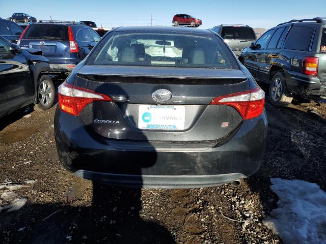 Photo 6 from auction – 2014 TOYOTA COROLLA L with VIN 5YFBURHE6EP044387