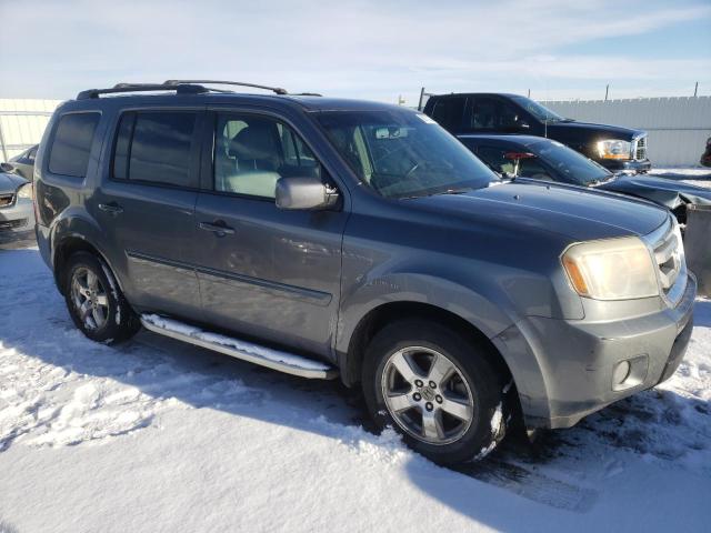 Photo 4 from auction – 2009 HONDA PILOT EXL with VIN 5FNYF48589B502603