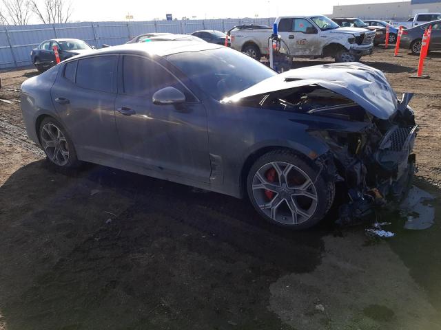Photo 4 from auction – 2019 KIA STINGER GT with VIN KNAE55LC5K6063845