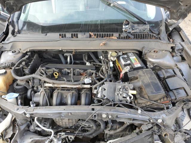 Photo 11 from auction – 2014 FORD FUSION S with VIN 3FA6P0G71ER102736