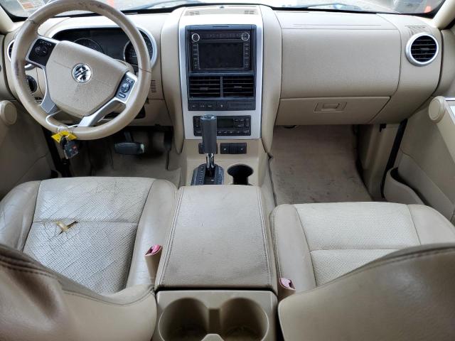 Photo 8 from auction – 2008 MERCURY MOUNTAINEE with VIN 4M2EU38E88UJ09686