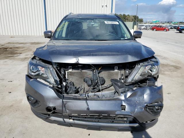Photo 5 from auction – 2019 NISSAN PATHFINDER with VIN 5N1DR2MN3KC592922
