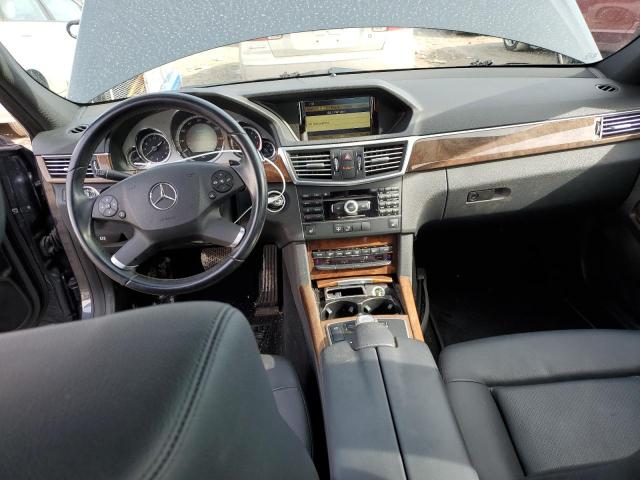 Photo 8 from auction – 2011 MERCEDES-BENZ E 350 4MAT with VIN WDDHF8HB7BA421724