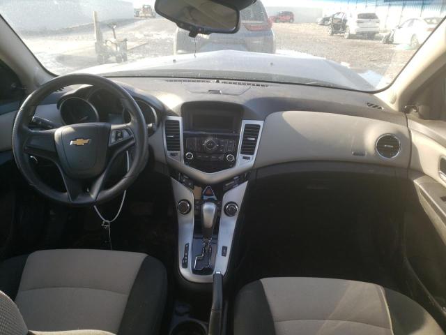 Photo 8 from auction – 2011 CHEVROLET CRUZE LS with VIN 1G1PC5SH8B7114840