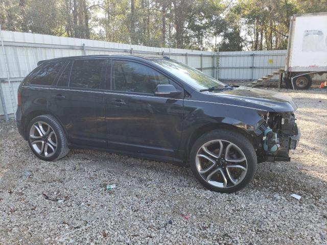 Photo 4 from auction – 2013 FORD EDGE SPORT with VIN 2FMDK3AK5DBC83797