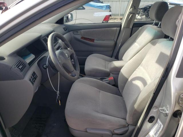 Photo 7 from auction – 2005 TOYOTA COROLLA CE with VIN 1NXBR30E25Z424206