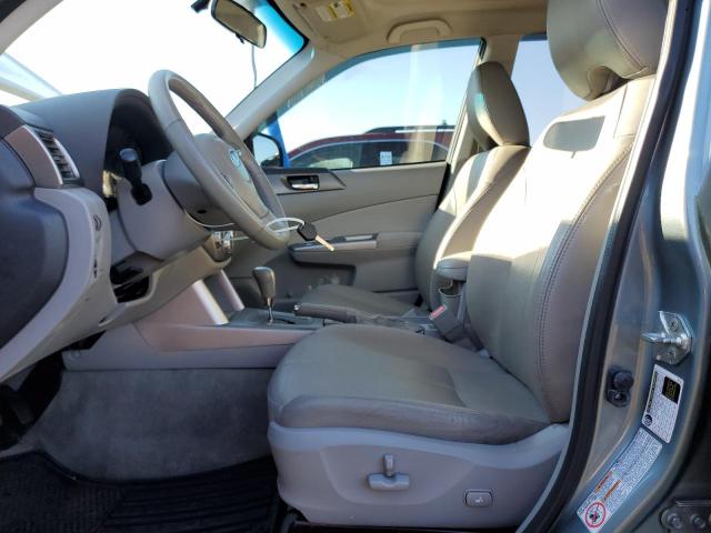 Photo 7 from auction – 2010 SUBARU FORESTER 2 with VIN JF2SH6DC2AH800070