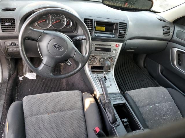 Photo 8 from auction – 2006 SUBARU LEGACY OUT with VIN 4S4BP61C467349271