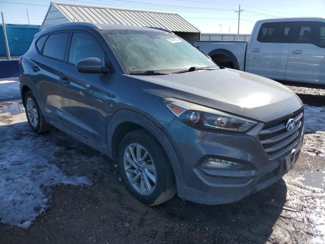 Photo 4 from auction – 2016 HYUNDAI TUCSON LIM with VIN KM8J3CA49GU046651