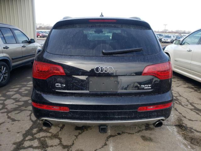 Photo 6 from auction – 2014 AUDI Q7 PREMIUM with VIN WA1CGAFEXED009333