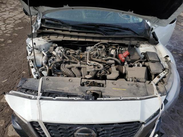 Photo 11 from auction – 2021 NISSAN ALTIMA SR with VIN 1N4BL4CV4MN378089