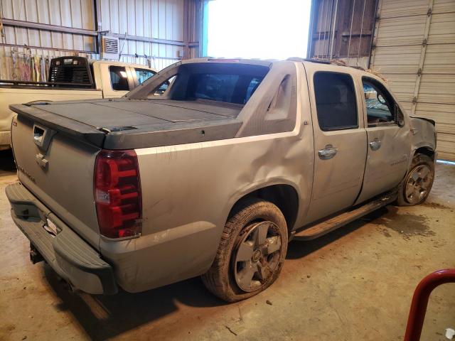 Photo 3 from auction – 2007 CHEVROLET AVALANCHE with VIN 3GNEC12057G126920