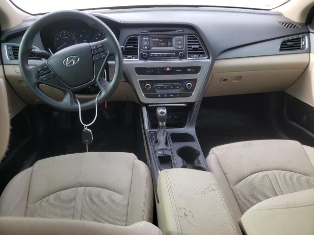 Photo 8 from auction – 2017 HYUNDAI SONATA SE with VIN 5NPE24AF2HH587990