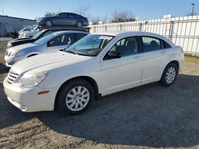 CHRYSLER SEBRING 2007 with VIN 1C3LC46K07N590402 - Photo from auction