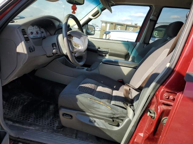 Photo 7 from auction – 2003 FORD EXPLORER S with VIN 1FMZU67E93UA00765