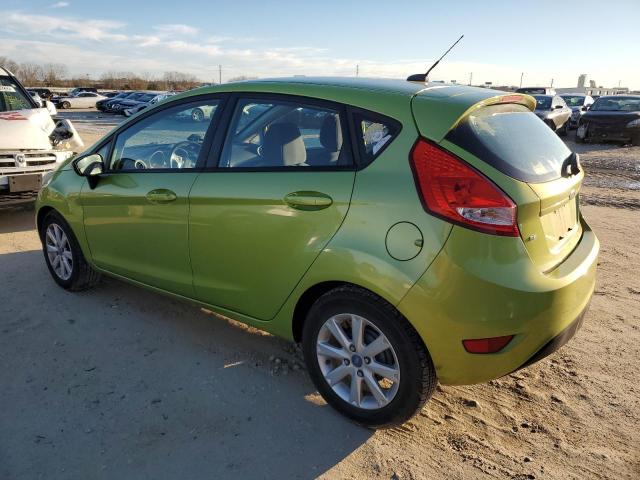 Photo 2 from auction – 2013 FORD FIESTA SE with VIN 3FADP4EJ8DM204382