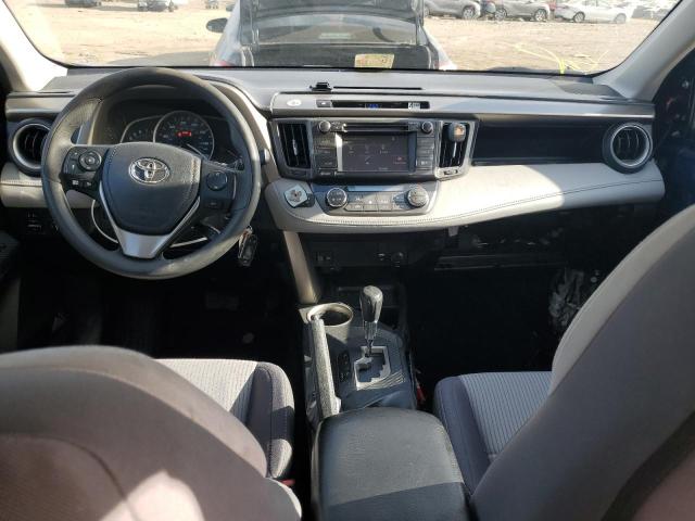 Photo 8 from auction – 2015 TOYOTA RAV4 XLE with VIN 2T3RFREV3FW379899