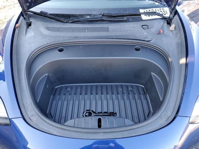 Photo 11 from auction – 2020 TESLA MODEL 3 with VIN 5YJ3E1EA1LF783552