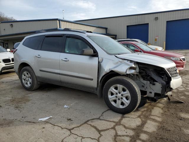 Photo 4 from auction – 2017 CHEVROLET TRAVERSE L with VIN 1GNKVFKD1HJ304190