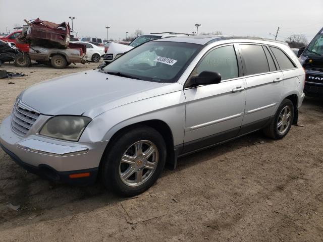 CHRYSLER PACIFICA 2004 with VIN 2C8GF68484R179485 - Photo from auction