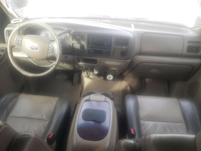 Photo 8 from auction – 2004 FORD EXCURSION with VIN 1FMSU45P94ED77876