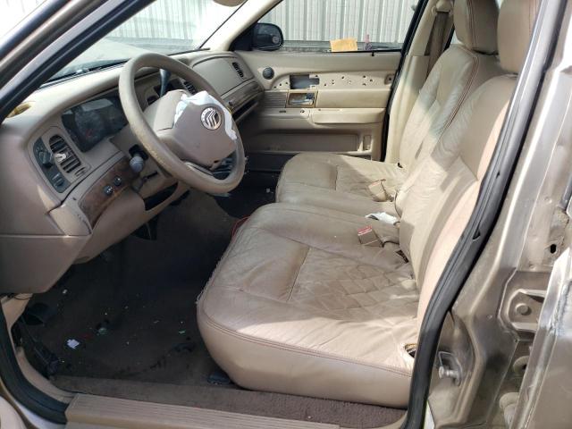 Photo 7 from auction – 2005 MERCURY GRAND MARQ with VIN 2MEFM74W05X653635