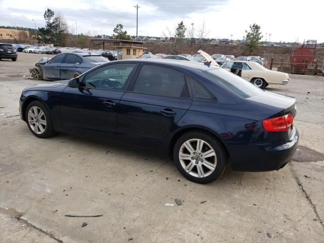 Photo 2 from auction – 2010 AUDI A4 PREMIUM with VIN WAUAFAFL3AN010050