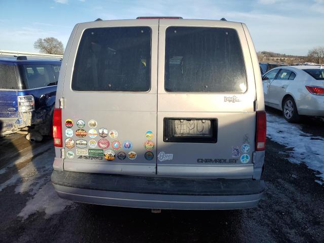 Photo 6 from auction – 2000 CHEVROLET ASTRO with VIN 1GNEL19W9YB158516