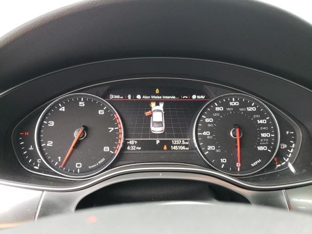 Photo 9 from auction – 2012 AUDI A6 PREMIUM with VIN WAUGGAFC3CN123409