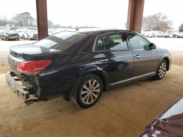 Photo 3 from auction – 2011 TOYOTA AVALON BAS with VIN 4T1BK3DB0BU412877