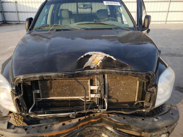 Photo 11 from auction – 2007 DODGE RAM 1500 S with VIN 1D7HA18297S249249