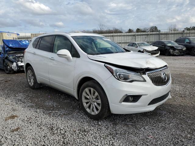Photo 4 from auction – 2017 BUICK ENVISION E with VIN LRBFXDSA8HD041031