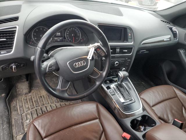 Photo 8 from auction – 2014 AUDI Q5 PREMIUM with VIN WA1CFAFPXEA065083
