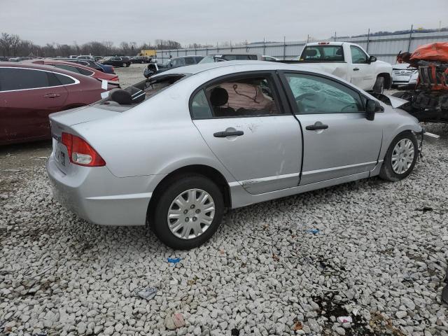 Photo 3 from auction – 2011 HONDA CIVIC VP with VIN 19XFA1E37BE005870