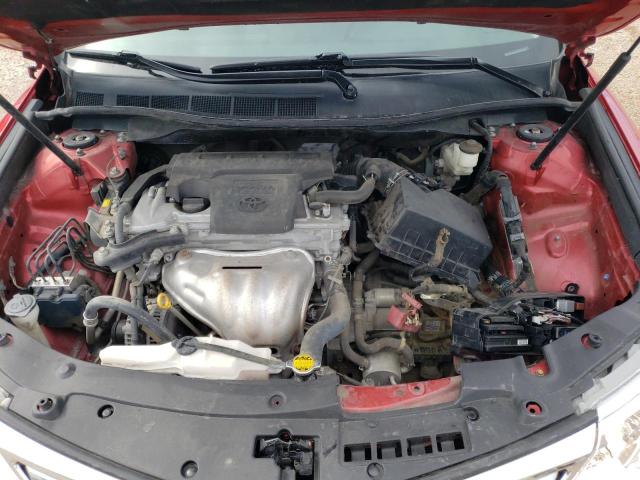 Photo 11 from auction – 2012 TOYOTA CAMRY with VIN 4T1BF1FKXCU525968