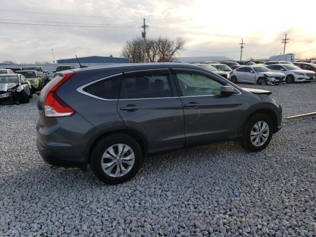 Photo 3 from auction – 2014 HONDA CR-V EXL with VIN 2HKRM4H76EH623363