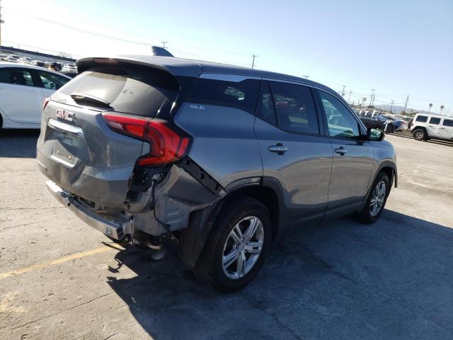 Photo 3 from auction – 2020 GMC TERRAIN SL with VIN 3GKALMEV7LL294077