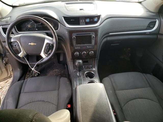 Photo 8 from auction – 2016 CHEVROLET TRAVERSE L with VIN 1GNKRGKD1GJ135829