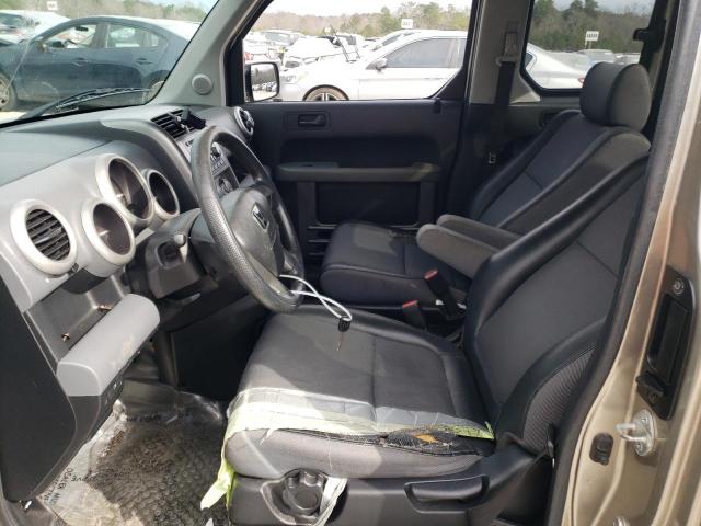 Photo 7 from auction – 2004 HONDA ELEMENT EX with VIN 5J6YH28534L000757