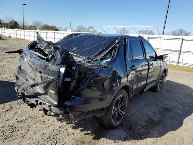 Photo 3 from auction – 2015 FORD EXPLORER S with VIN 1FM5K8GT0FGC66077