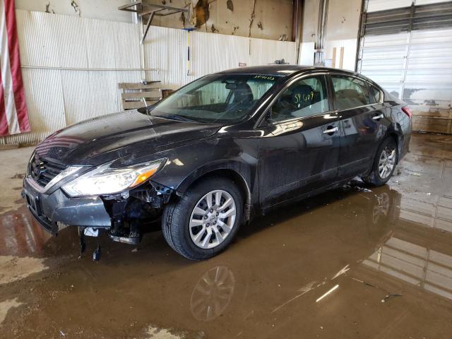 NISSAN ALTIMA 2.5 2018 with VIN 1N4AL3AP7JC261432 - Photo from auction