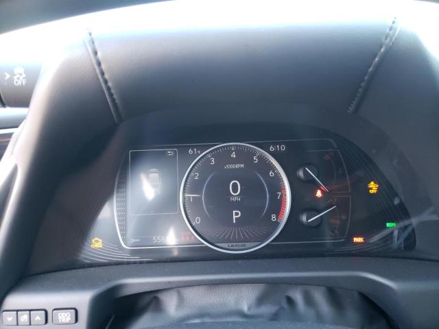 Photo 9 from auction – 2020 LEXUS ES 350 with VIN 58ADZ1B19LU075624