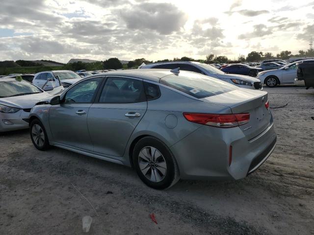 Photo 2 from auction – 2017 KIA OPTIMA HYB with VIN KNAGT4LC1H5004539