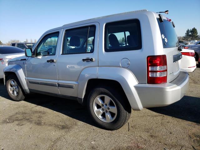 Photo 2 from auction – 2011 JEEP LIBERTY SP with VIN 1J4PN2GK4BW579572