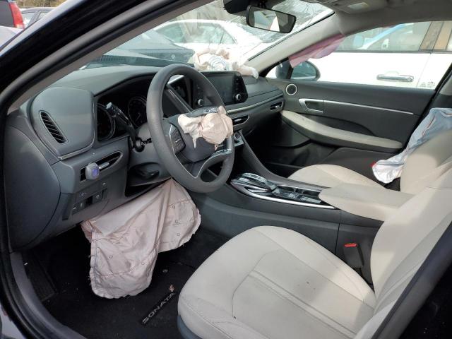 Photo 7 from auction – 2022 HYUNDAI SONATA SEL with VIN KMHL64JA4NA174693