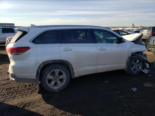 Photo 3 from auction – 2019 TOYOTA HIGHLANDER with VIN 5TDDZRFH8KS989772