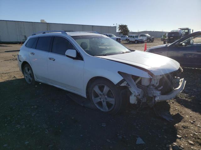 Photo 4 from auction – 2012 ACURA TSX TECH with VIN JH4CW2H6XCC002548
