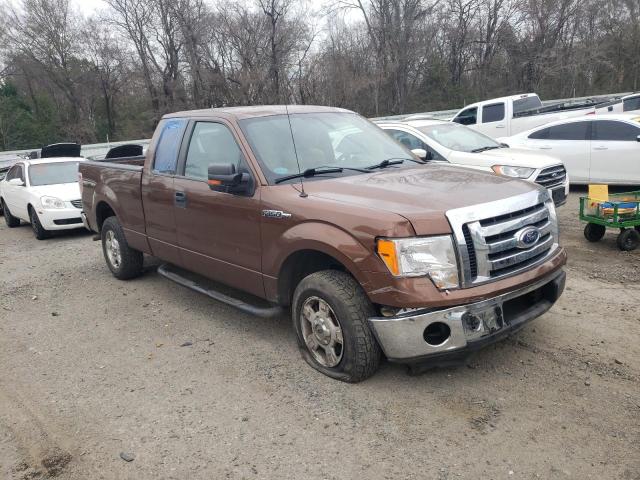 Photo 4 from auction – 2011 FORD F150 SUPER with VIN 1FTFX1CF6BFC72418